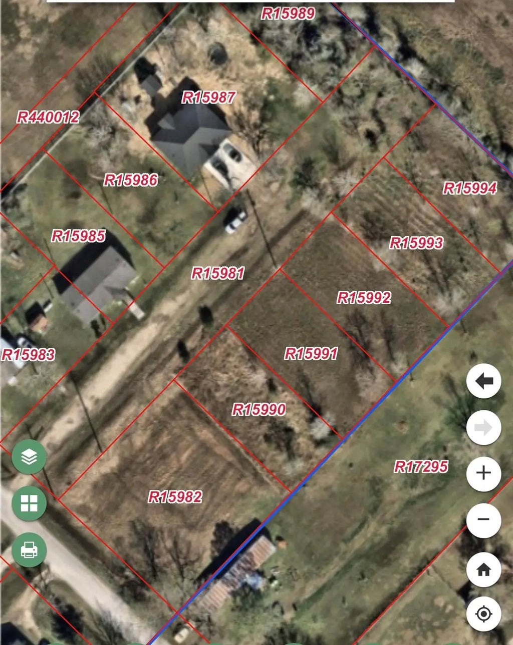 Tolbert Street, Needville