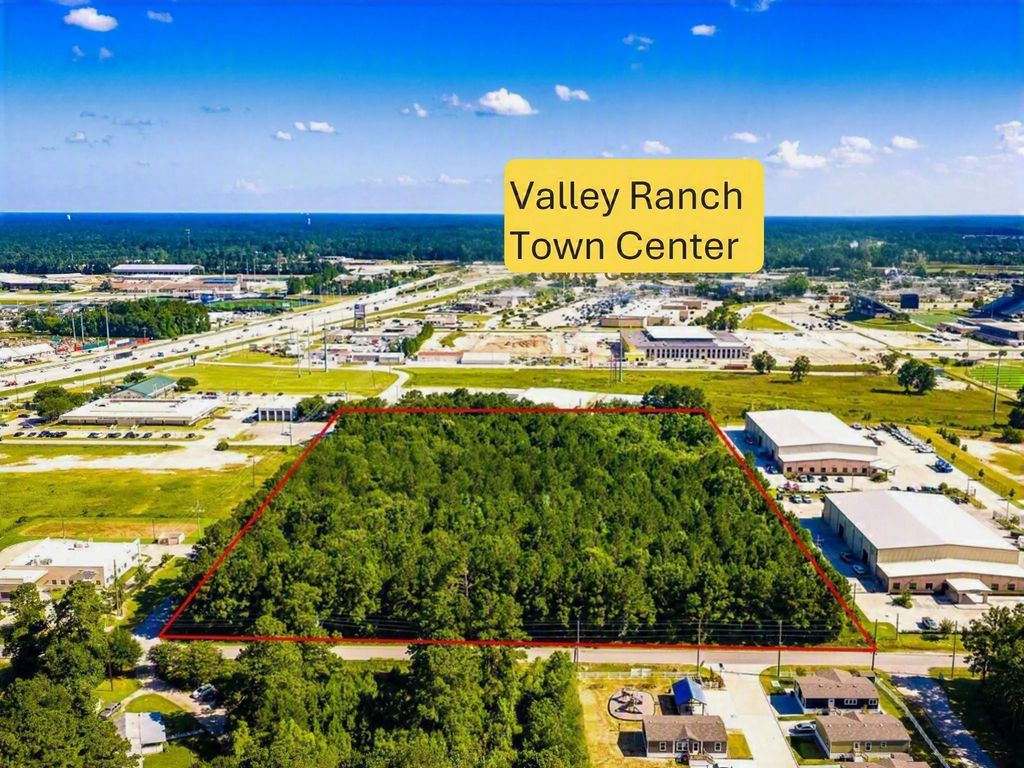 Tbd Mccleskey Road, New Caney