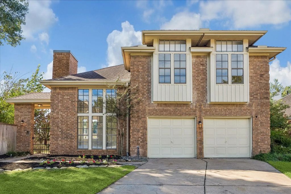14643 S Hearthstone Green Drive, Houston