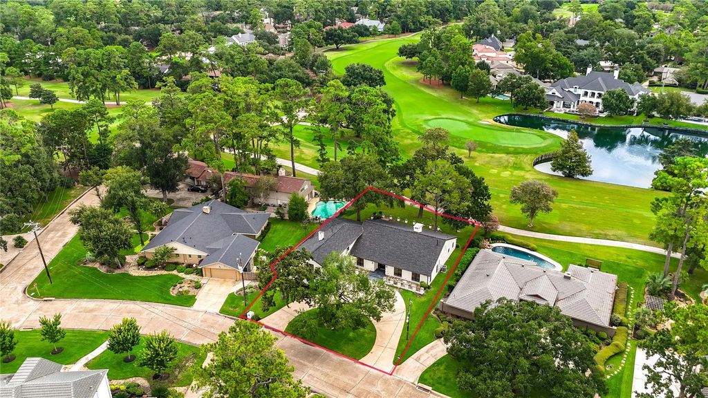 13222 Mission Valley Drive, Houston