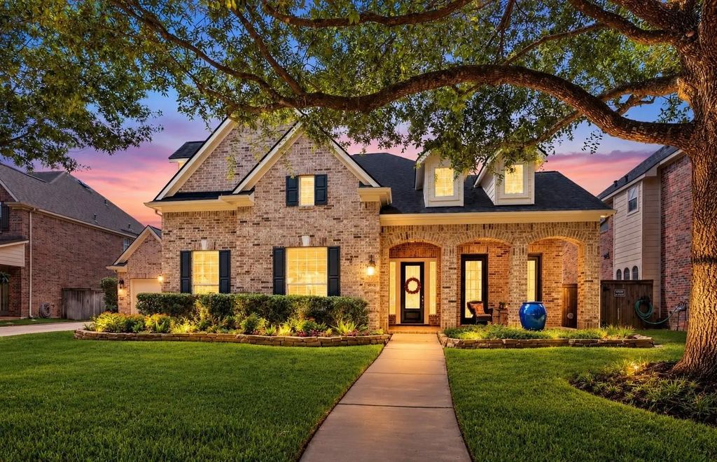9731 Blue Cruls Way, Spring