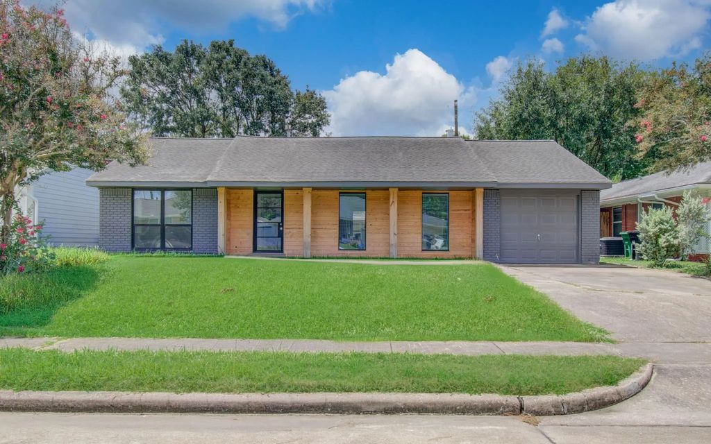 4009 Omeara Drive, Houston