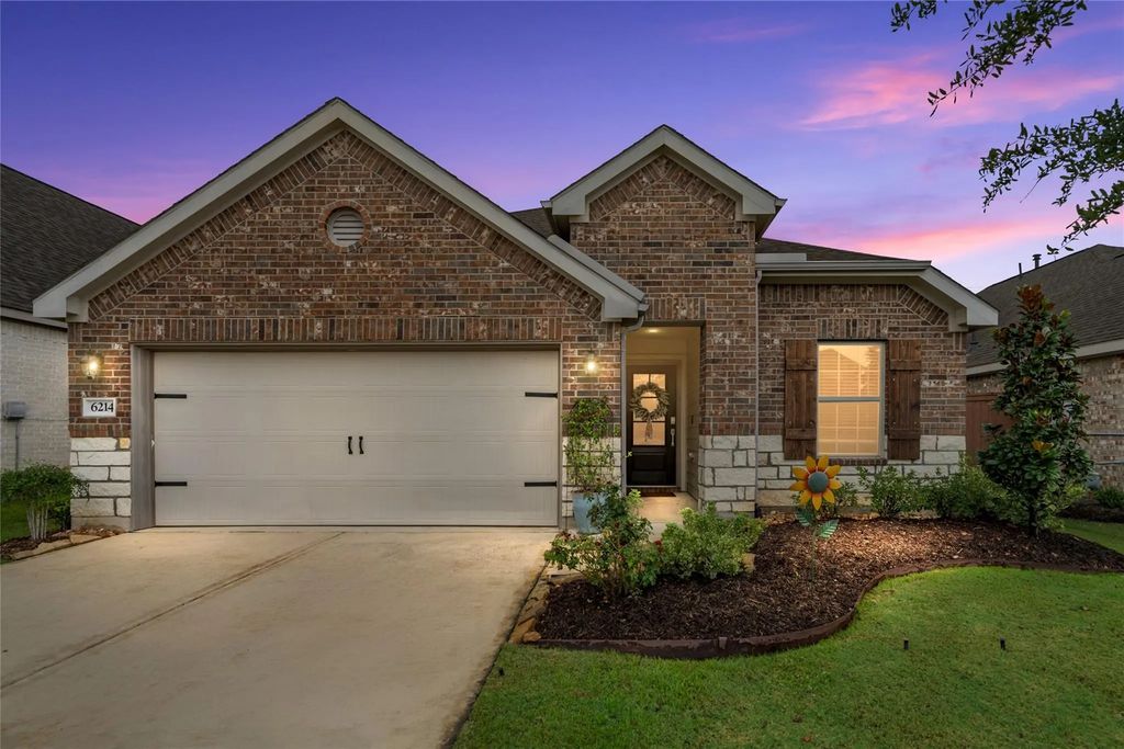 6214 Milbridge Creek Lane, Katy