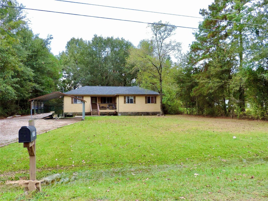 23246 Manion Drive, New Caney