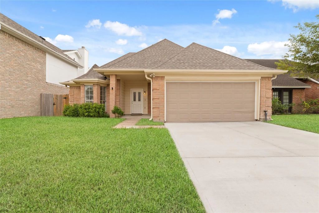 13551 Pasa Robles Lane, Houston