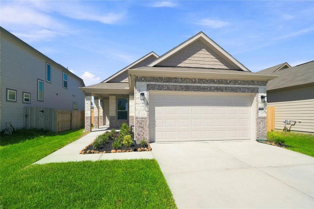 6602 Lenwood Lane, Rosharon