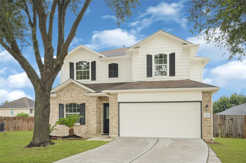 22510 Rocky Glen Court, Spring
