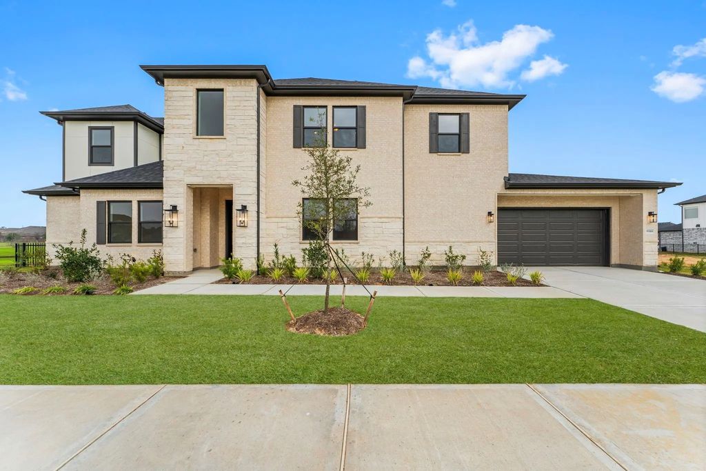 9318 Trimble Landing Drive, Tomball