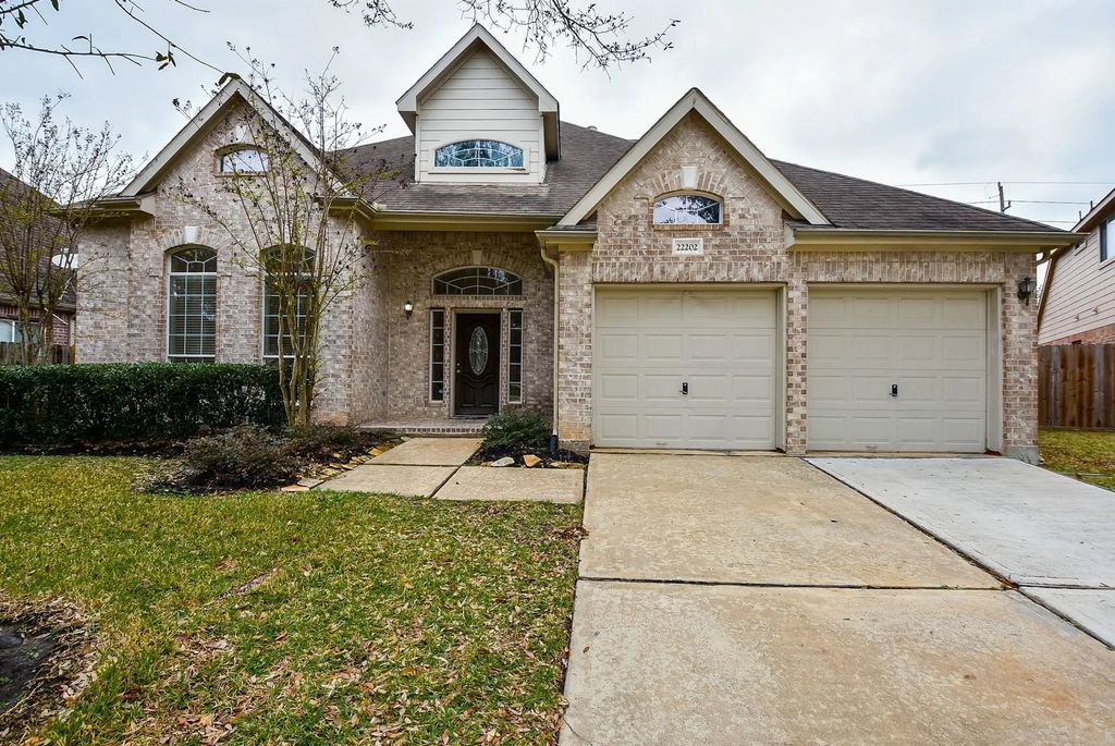 22202 Bent Bridge Lane, Richmond