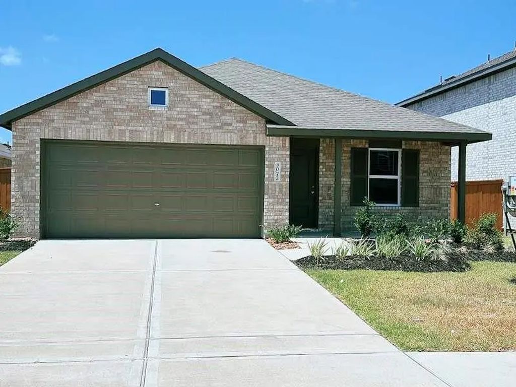 3072 Huntersville Drive, Katy