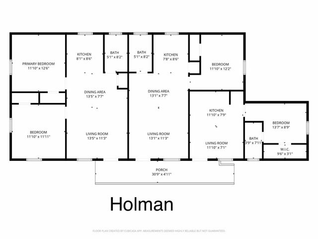 3208 Holman Street, Houston