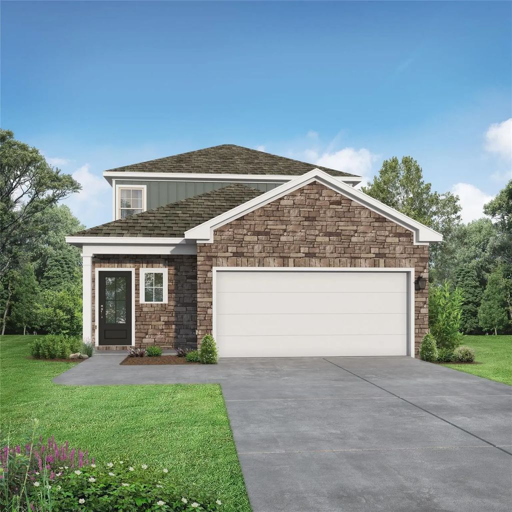 116 West Canopy Crossing Circle, Conroe