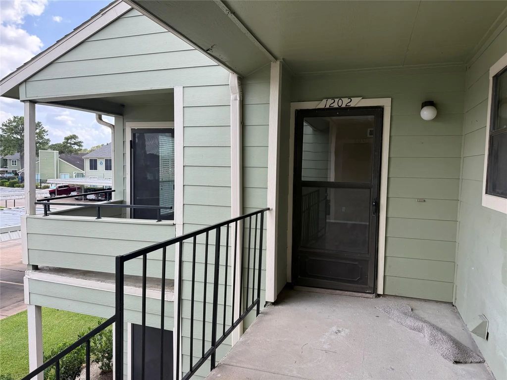 14777 Wunderlich Drive 1202, Houston
