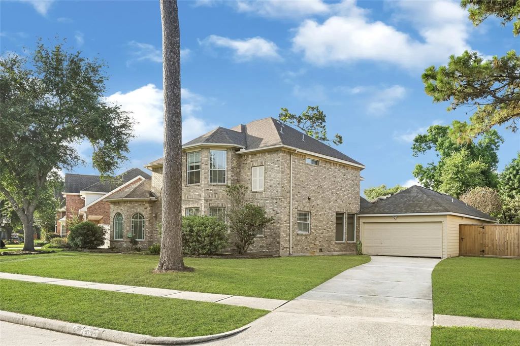 14714 Placid Point, Humble