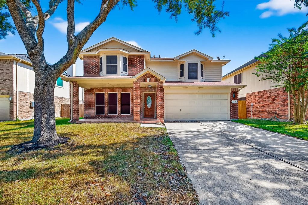 2219 Mountshire Drive, Missouri City