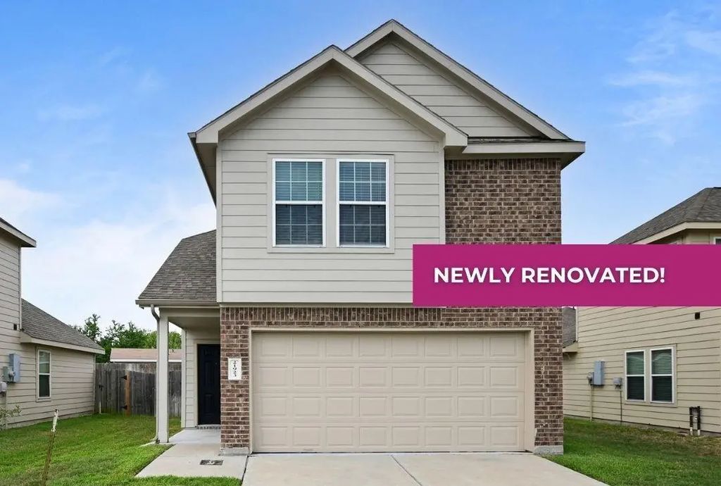 21923 King Heights Lane, Houston