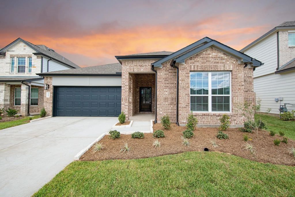 3048 Mistflower Trail, Brookshire