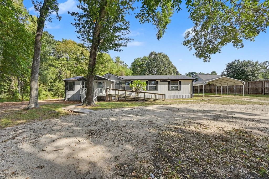 5523 Spring Branch Road, Montgomery