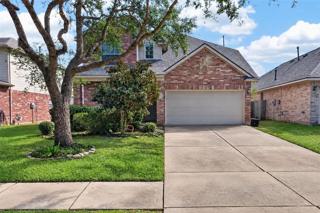 6111 Sierra Springs Lane, Katy