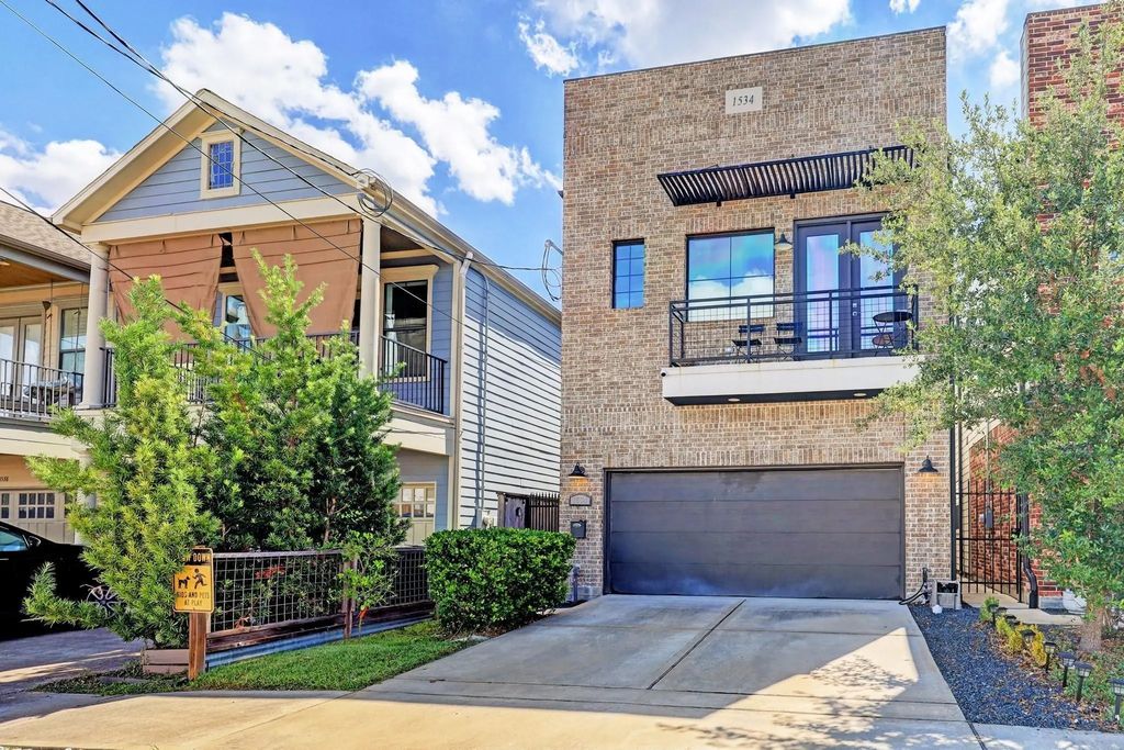 1534 Nashua Street, Houston