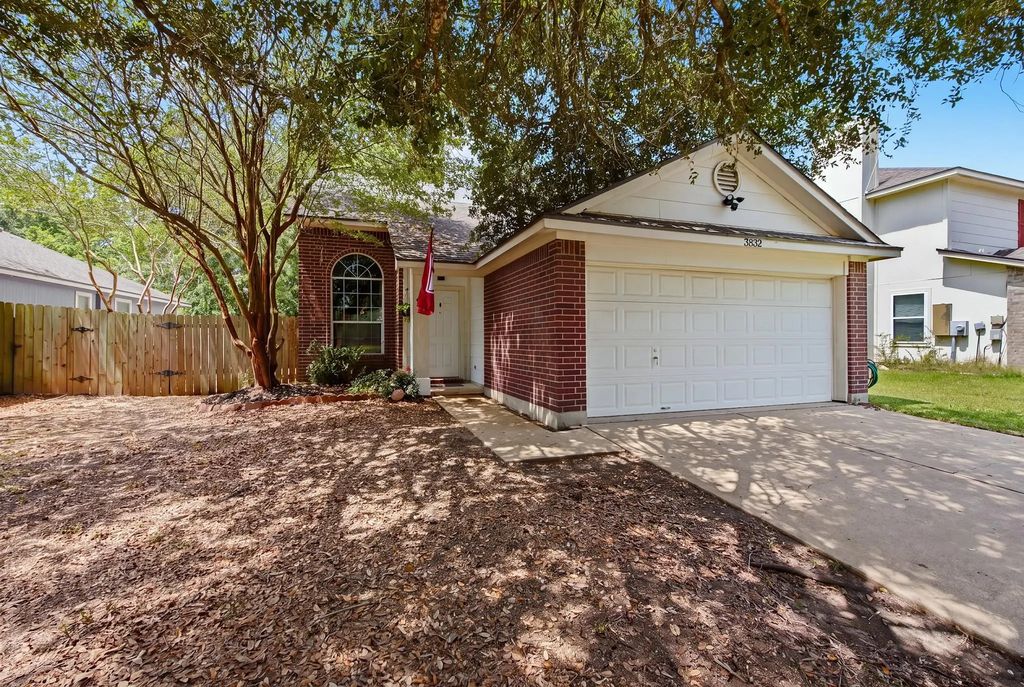 3832 Westfield Drive, College Station