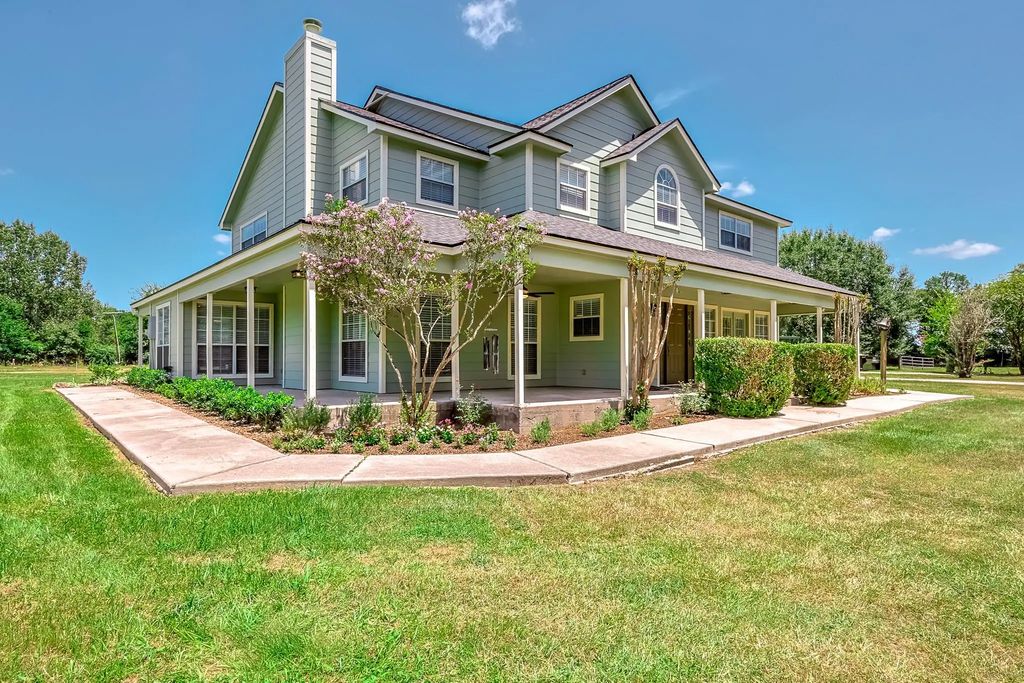 1066 Tafelski Road, New Waverly