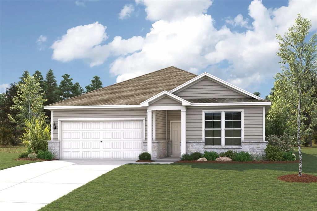 8523 Light Rail Drive, Fulshear