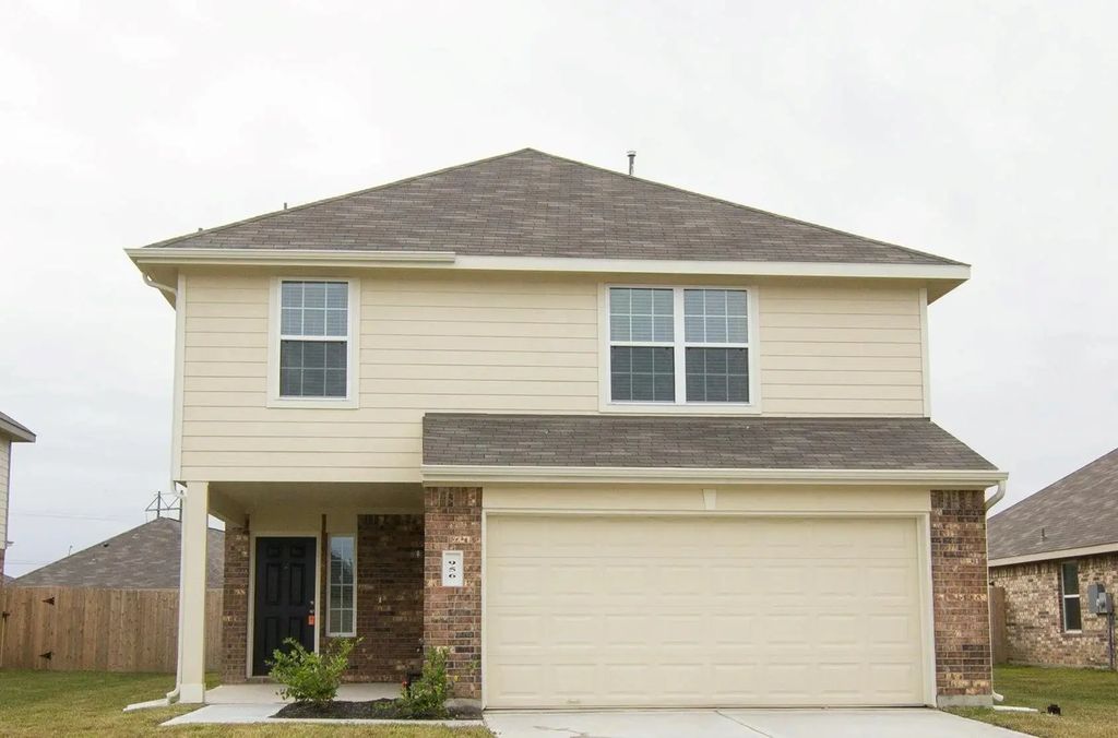 956 River Sage Court, La Marque