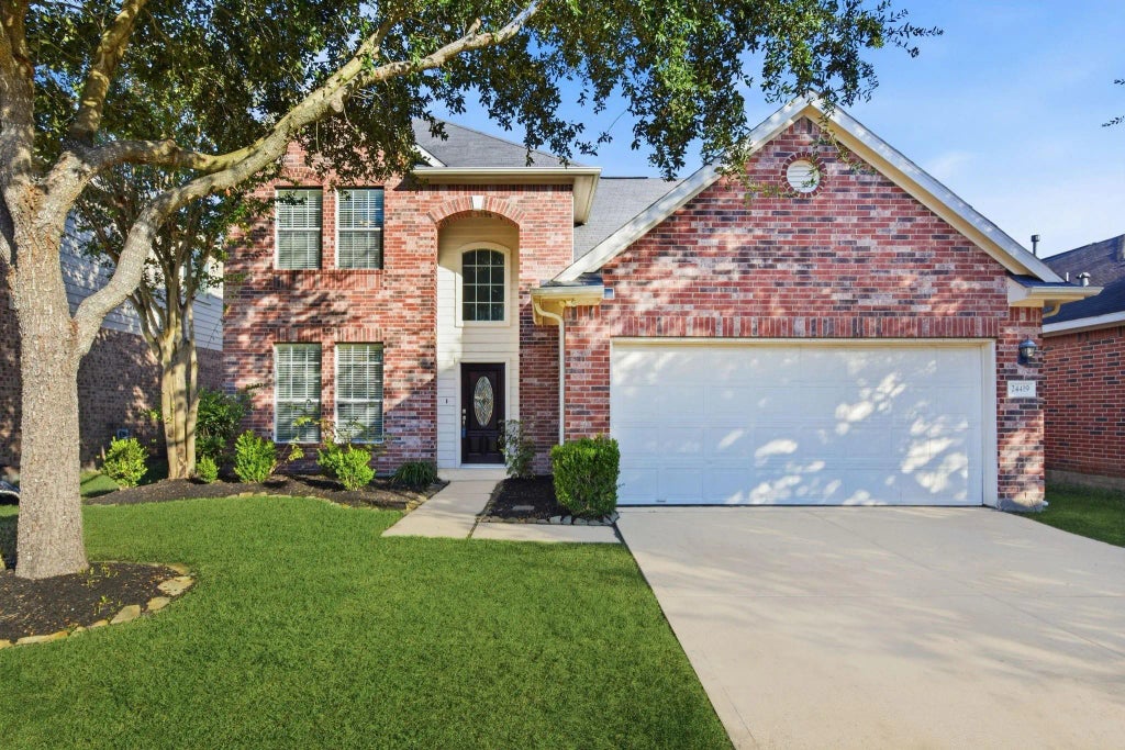 24419 Lakecrest Bend Drive, Katy