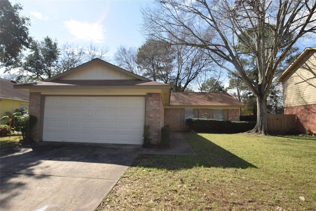 1006 Grand Junction Drive, Katy