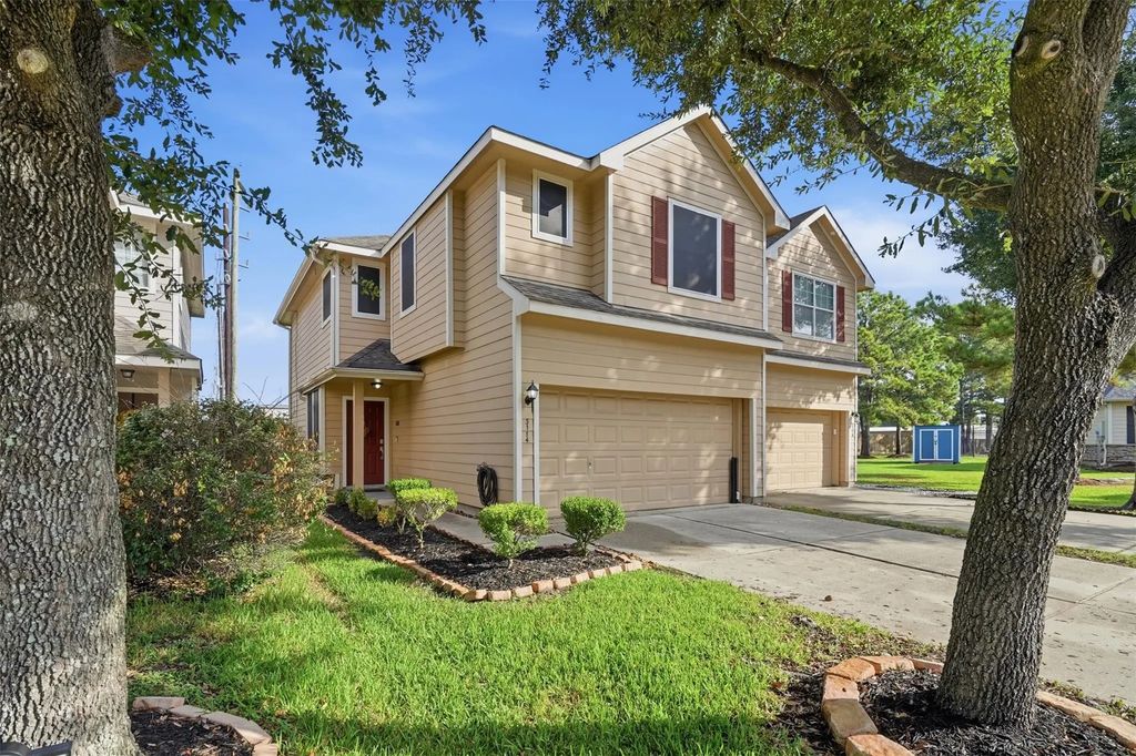 3114 Palston Bend Lane, Houston