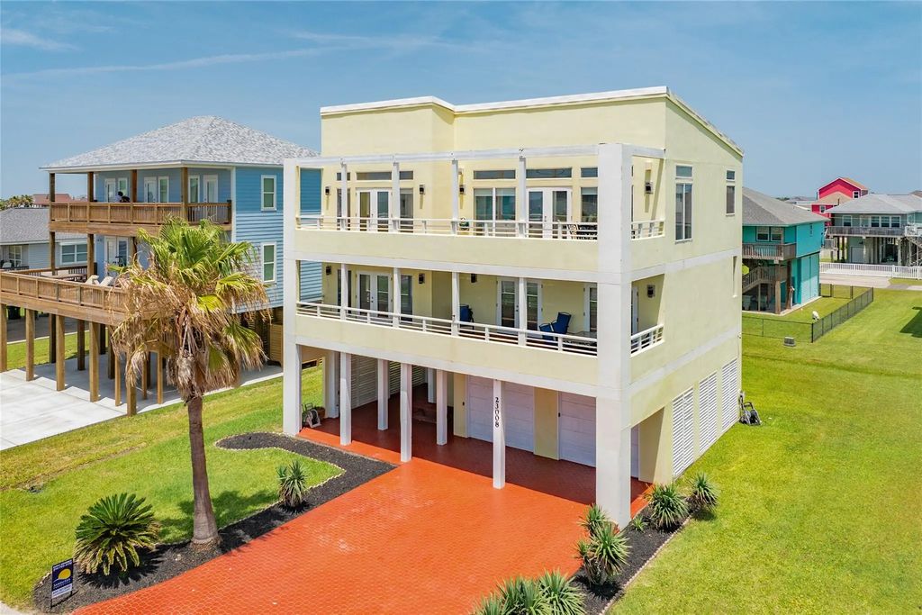23008 Verano Drive, Galveston