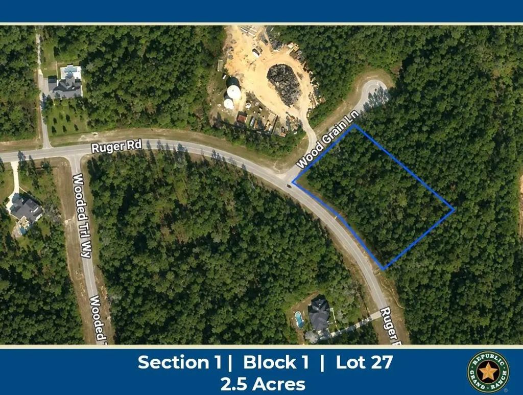 10711 Ruger Road, Willis