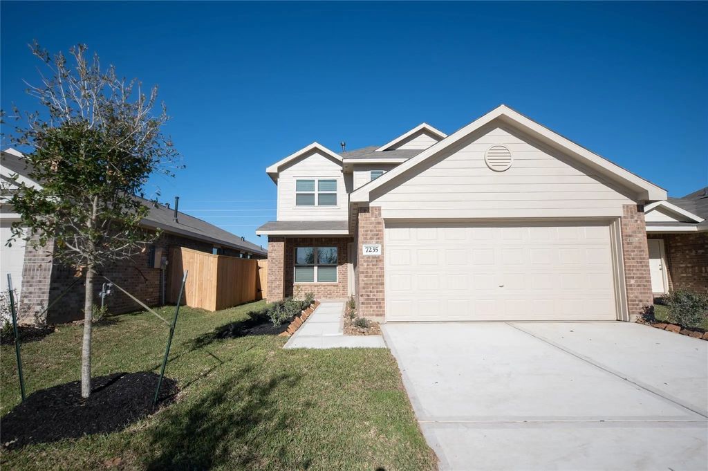 7235 Gorrion, Katy