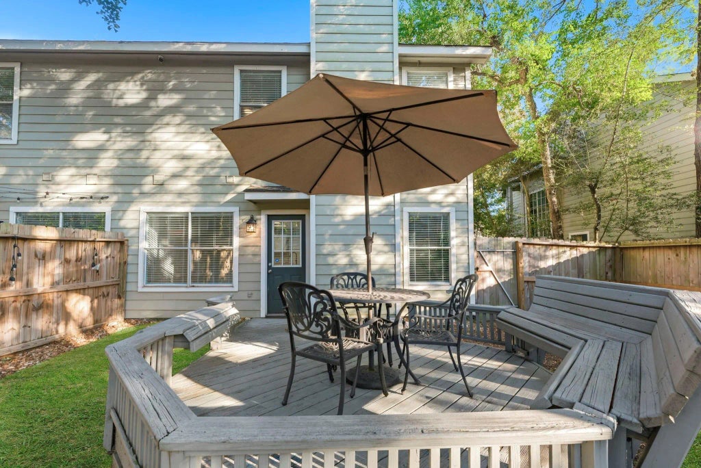 19 Timberstar St Street, The Woodlands