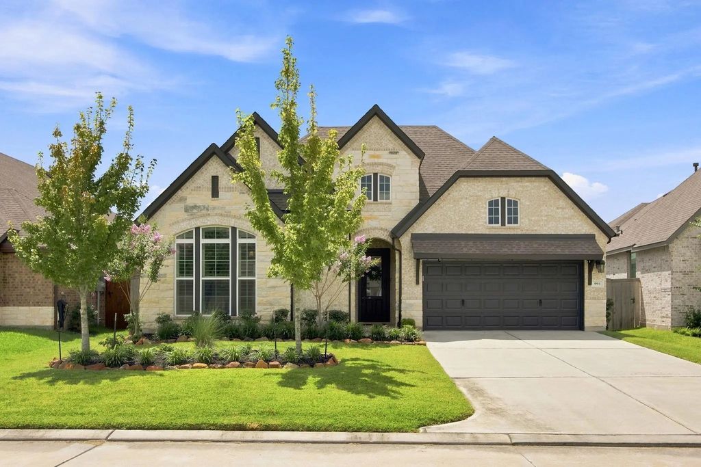 991 Terlingua Creek Drive, Conroe