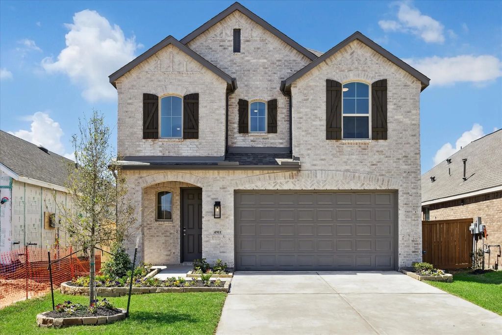 4911 Sand Clouds Drive, Katy
