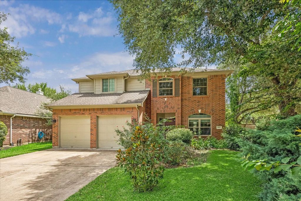 5811 Walkabout Way, Katy