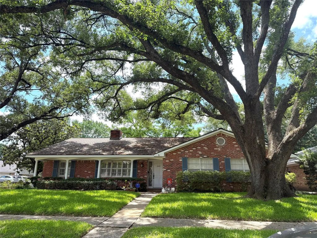 8403 Braes Meadow Drive, Houston