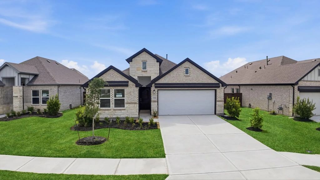 13322 Hayden Peak Drive, Iowa Colony
