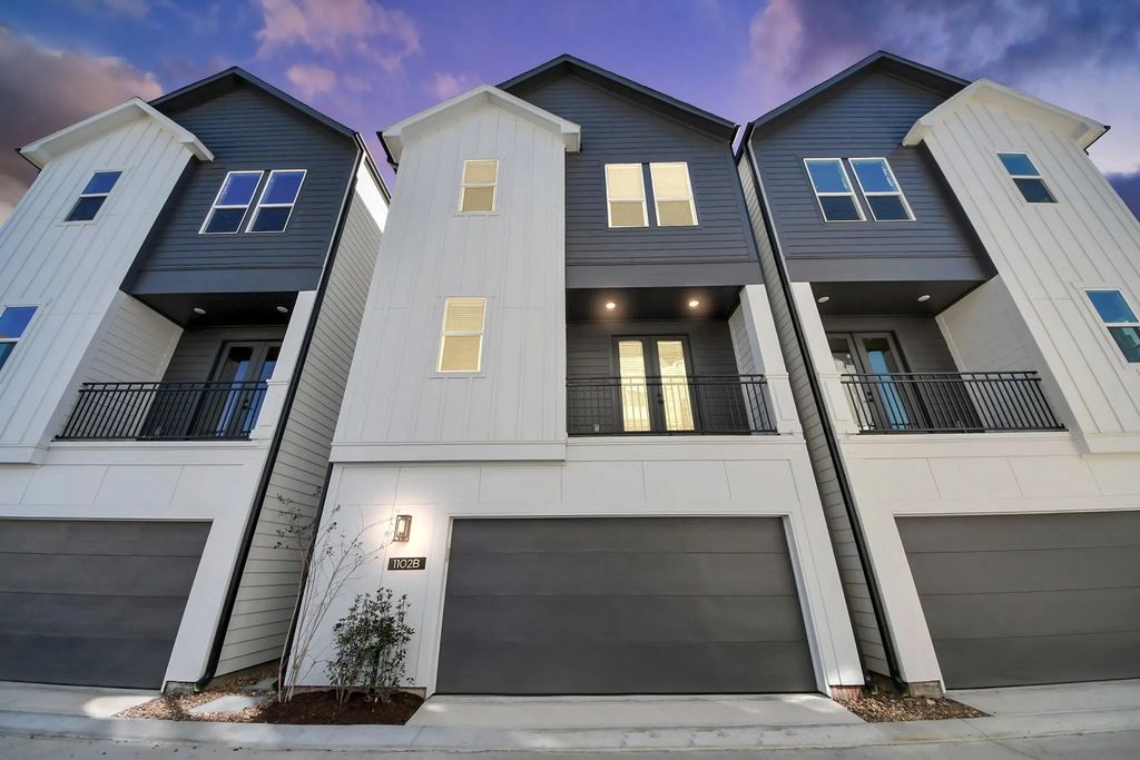 1102 Mansfield Street B, Houston