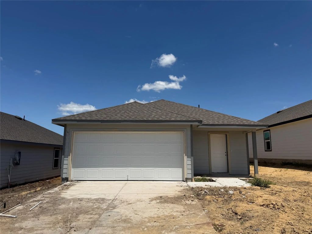 1229 Hickory Grove Street, Brenham