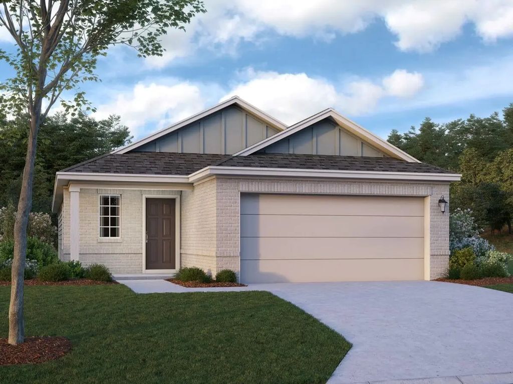 624 Falling Cave Drive, Willis