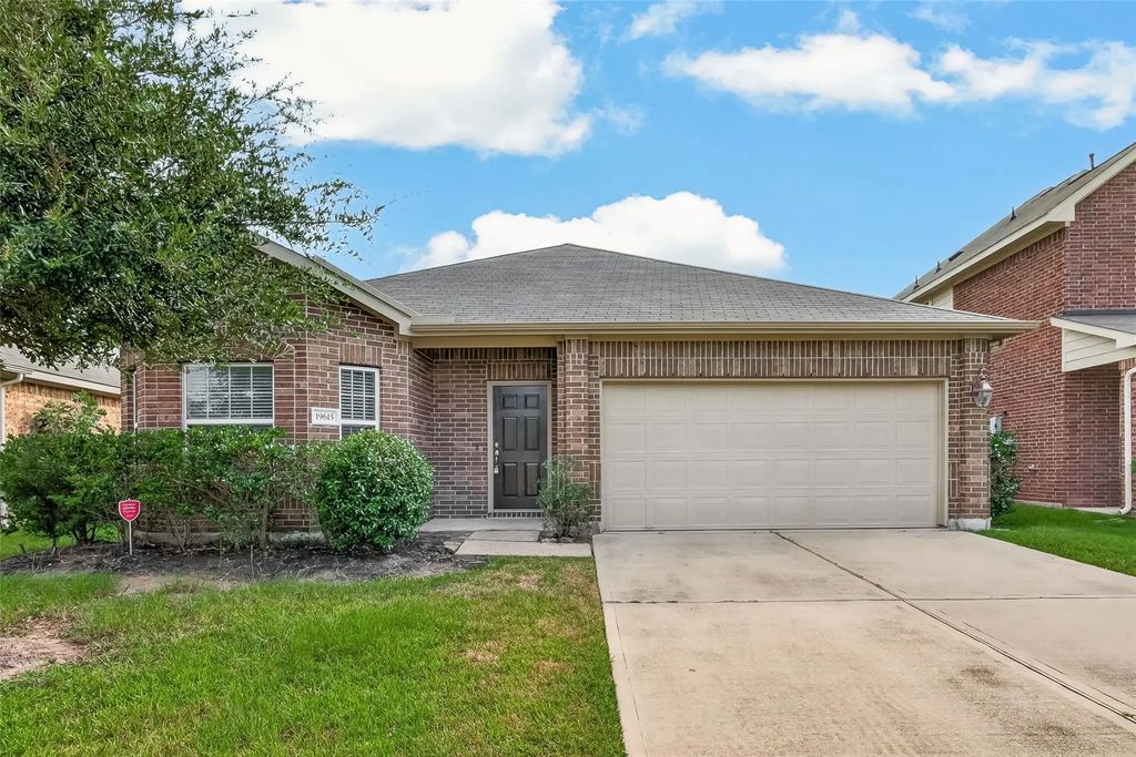 19615 Iris Manor Court, Katy