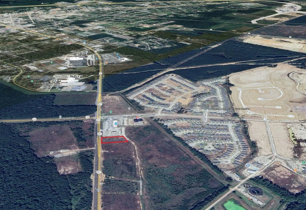 Lot 3 Hwy 321, Cleveland