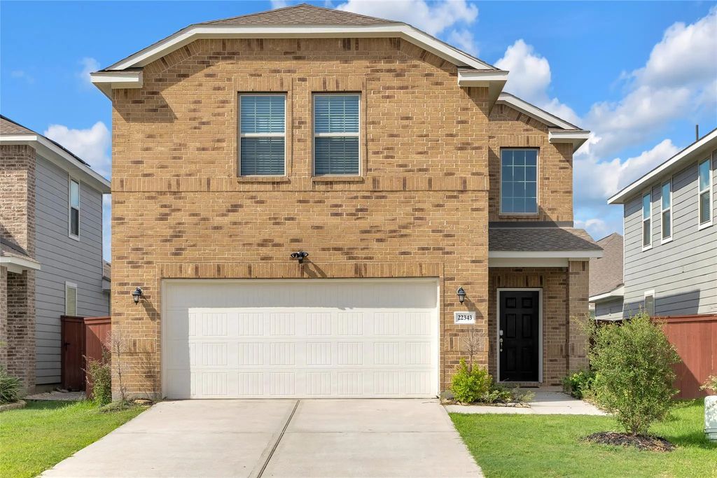 22343 Auburn Cabin Lane, Porter
