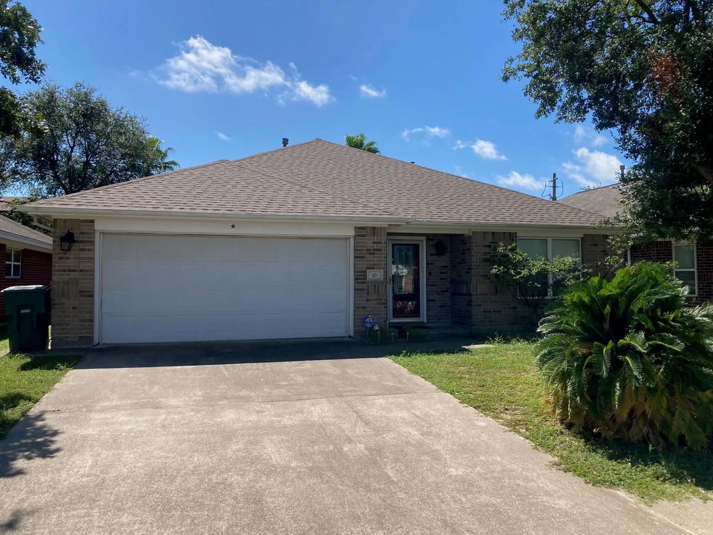 10 Clara Barton, Galveston