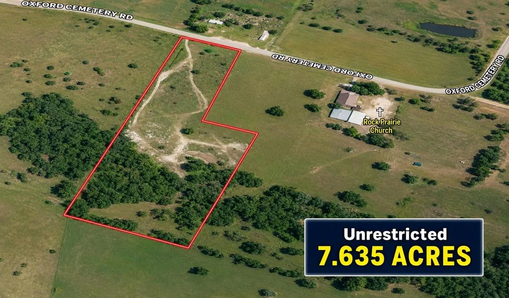 9151 Oxford Cemetery Road, Madisonville