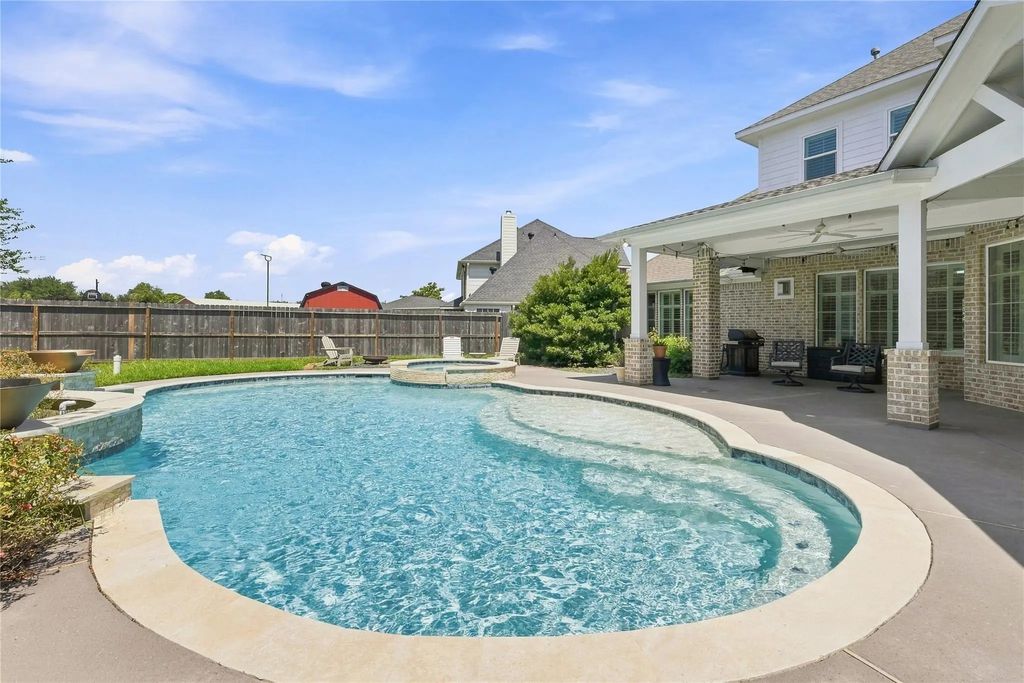 4503 Santee Circle, Baytown