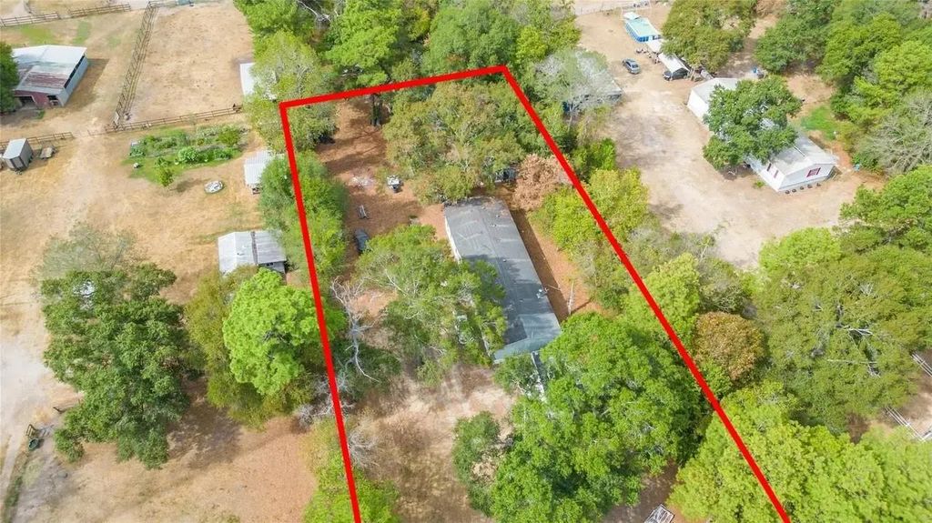 17258 Old Highway 105 E, Conroe
